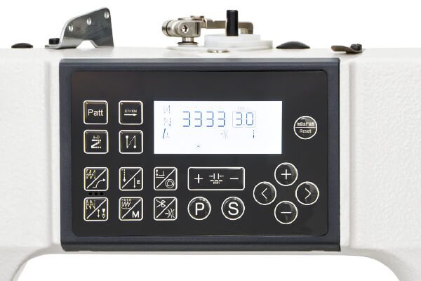 Baoyu-GT-288E_EH-control-panel