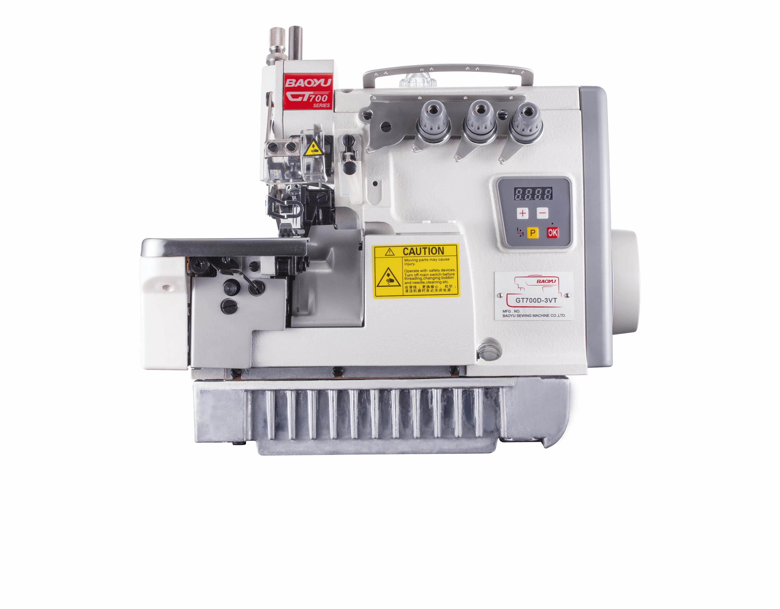 GT-700D-3VT