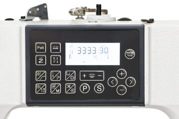 Baoyu-GT-288E_EH-control-panel